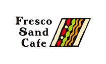 ロゴ:Fresco Sand Cafe (フレスコサンドカフェ)